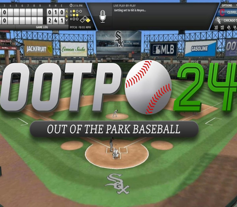 Out Of The Park Baseball 24 Trên Steam