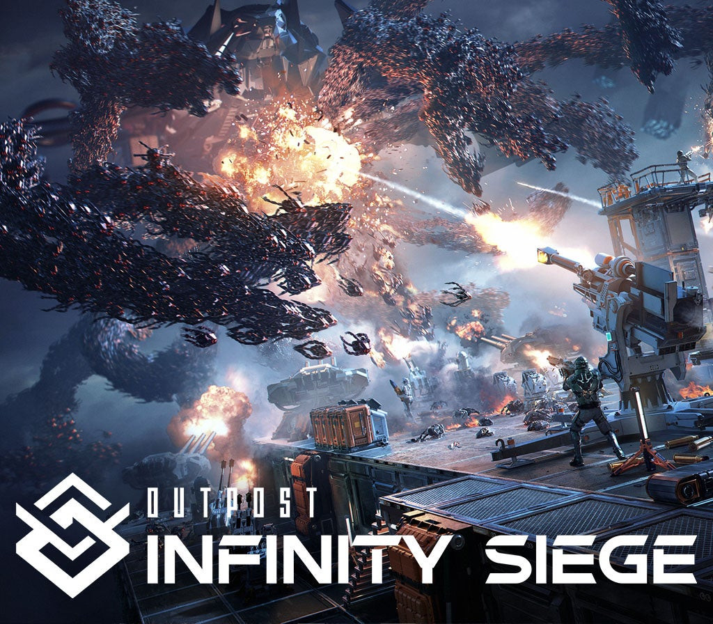 

Outpost: Infinity Siege Steam Account