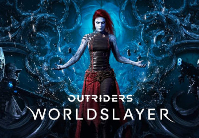 Outriders Worldslayer Bundle Steam CD Key