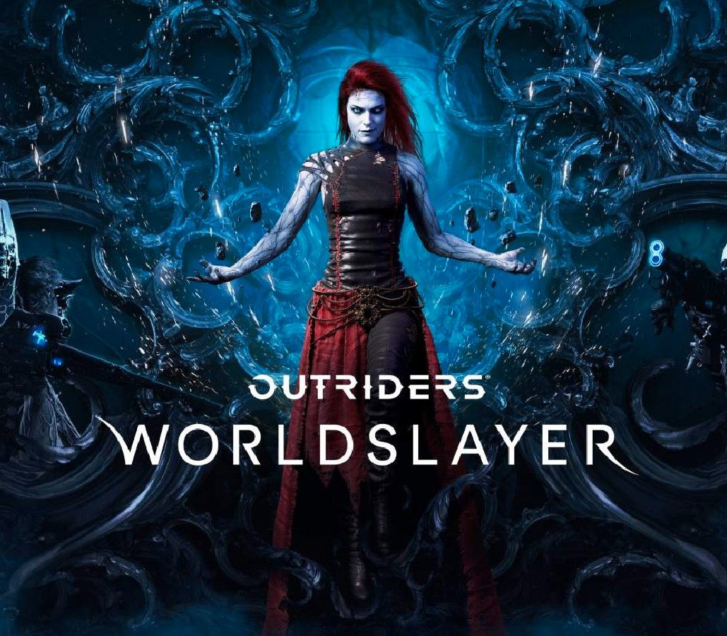 

Outriders Worldslayer Bundle Steam CD Key