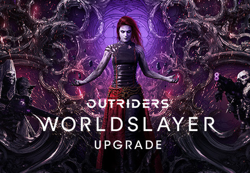 Outriders - Worldslayer Upgrade DLC Steam CD Key