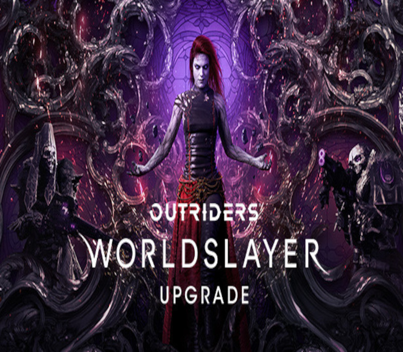 

Outriders - Worldslayer Upgrade DLC Steam CD Key