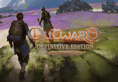 Outward Definitive Edition + Pearl Bird Pet And Fireworks Skill DLC Bundle Steam CD Key