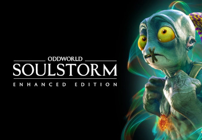 Oddworld: Soulstorm Enhanced Edition EU Steam CD Key