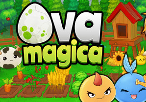 Ova Magica PC Steam CD Key screenshot 2