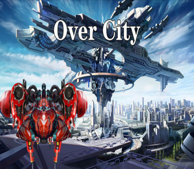 

Over City Steam CD Key