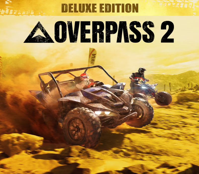 

Overpass 2: Deluxe Edition AR Xbox Series X|S CD Key