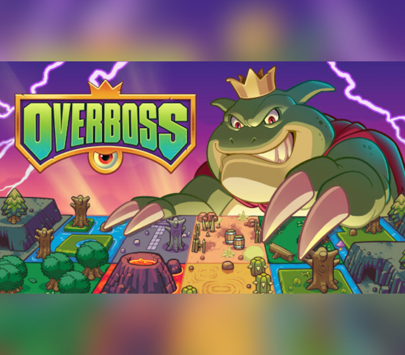 Overboss PC Steam