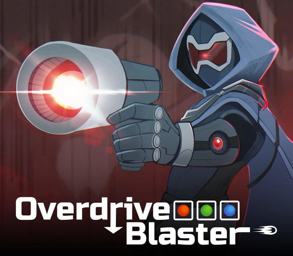 Overdrive Blaster XBOX One / Xbox Series X|S / PC Account