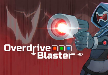 Overdrive Blaster XBOX One / Xbox Series X|S / PC Account screenshot 1