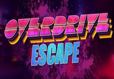 Overdrive Escape Steam CD Key
