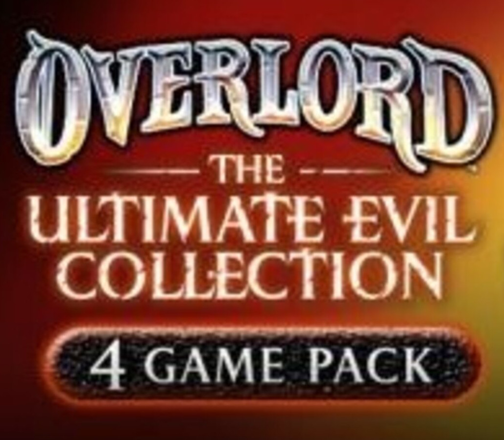 

Overlord: The Ultimate Evil Collection EU Steam CD Key