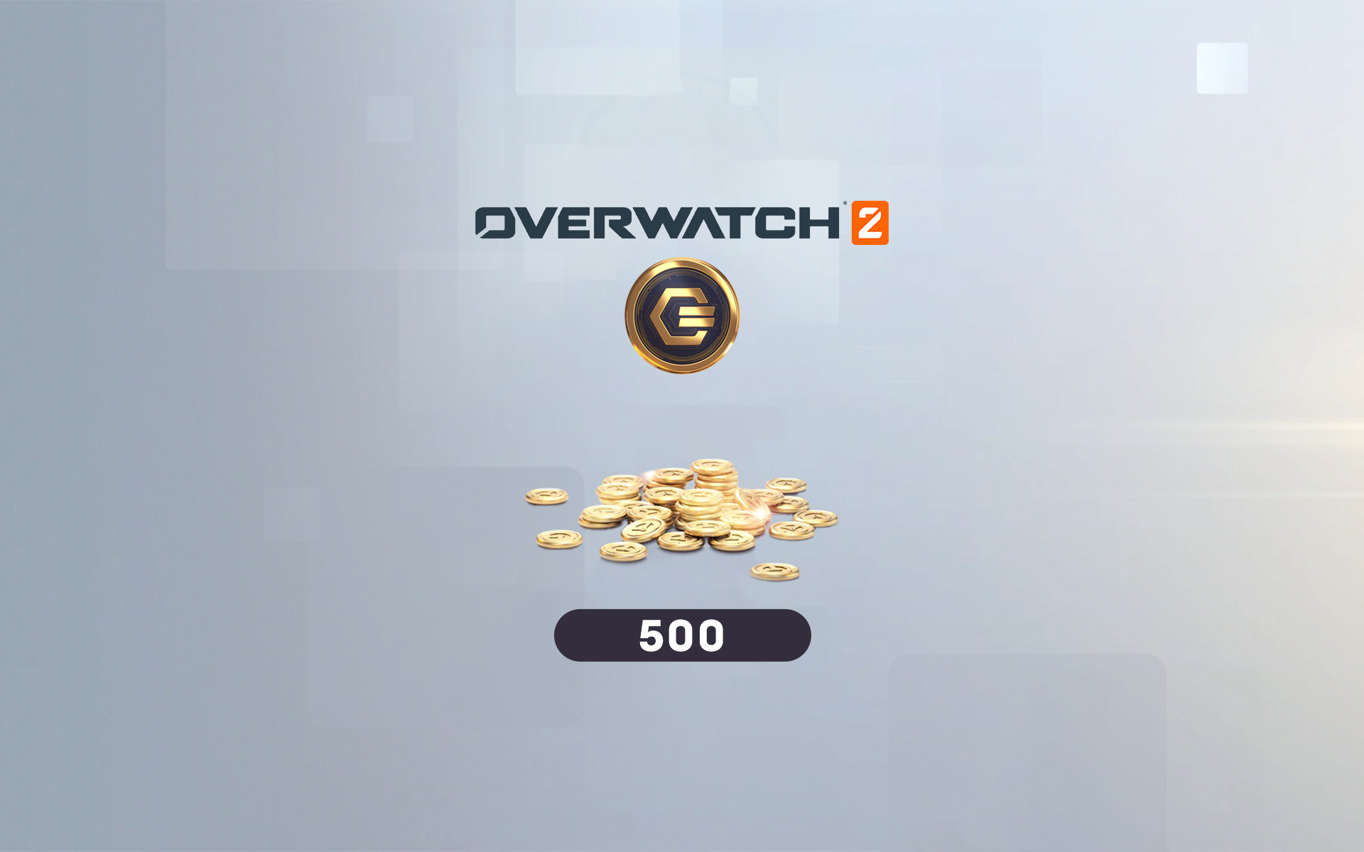 Overwatch 2 - 200 Coins UK Battle.net CD Key screenshot 2