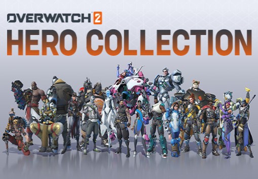 Overwatch 2 - Hero Collection DLC US XBOX One / Xbox Series X|S CD Key