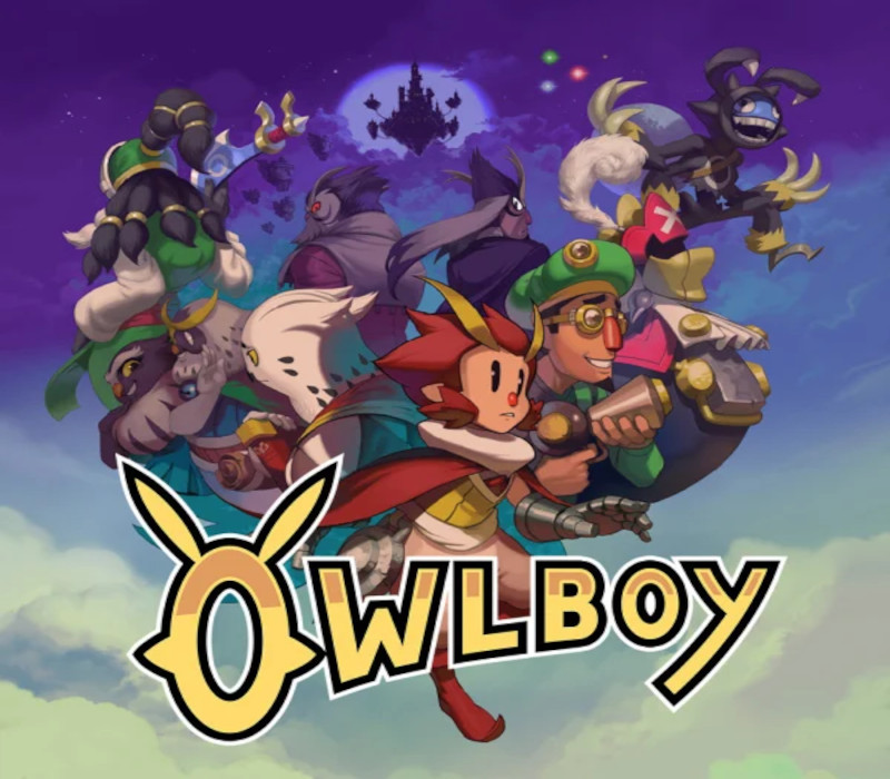 Owlboy AR XBOX One / Xbox Series X|S CD Key