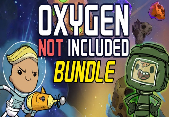 Oxygen Not Included Bundle Steam Account