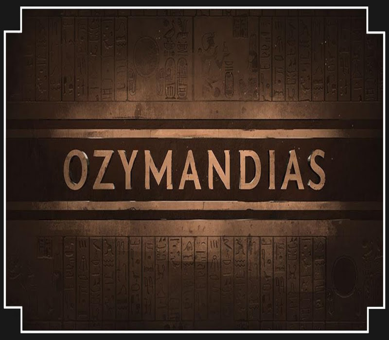 

Ozymandias: Bronze Age Empire Sim Steam CD Key