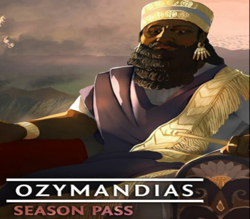 Ozymandias - Season Pass DLC NA Steam