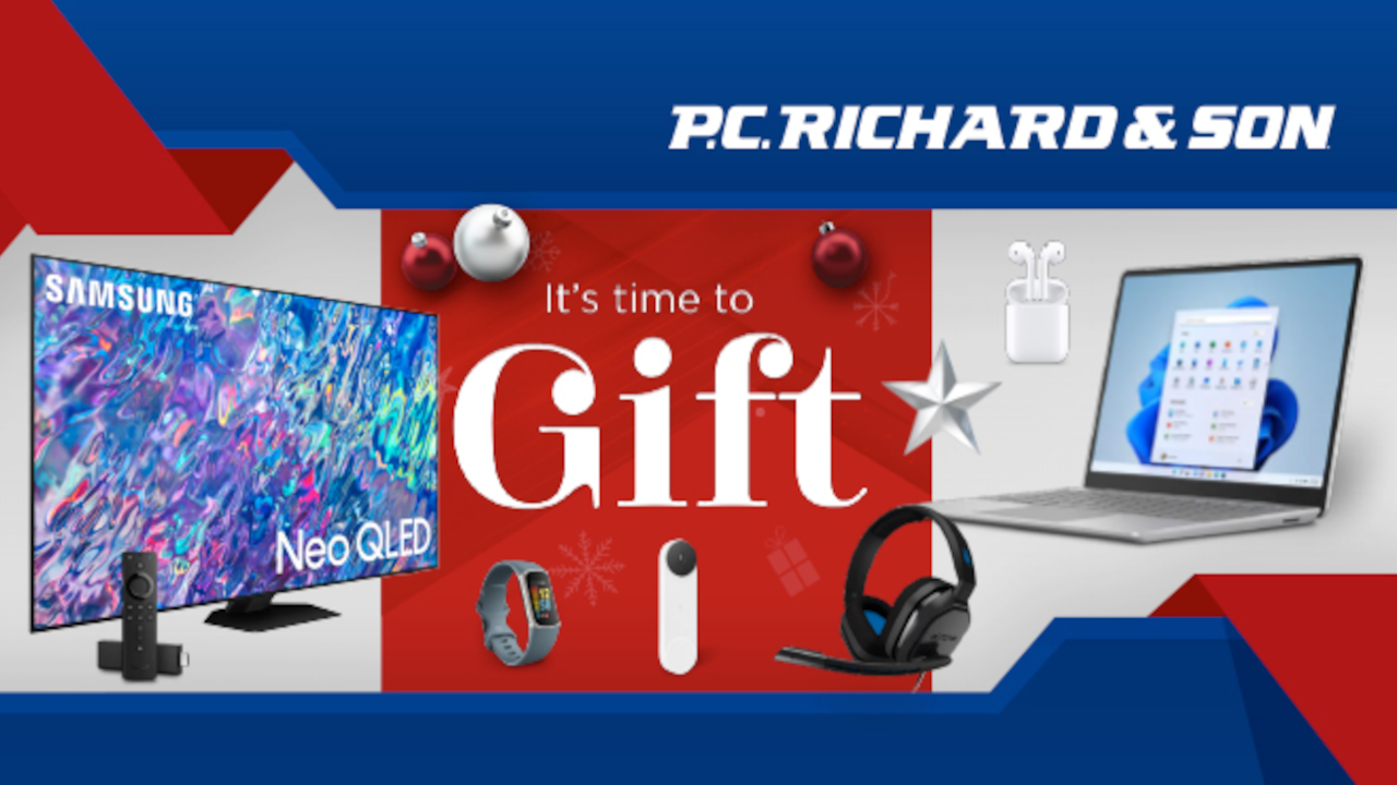 P.C. Richard And Son $50 Gift Card US