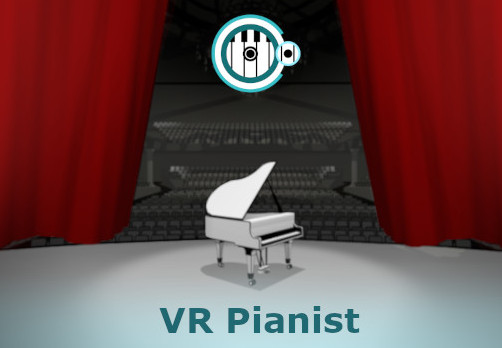 VR Pianist Steam CD Key screenshot 2