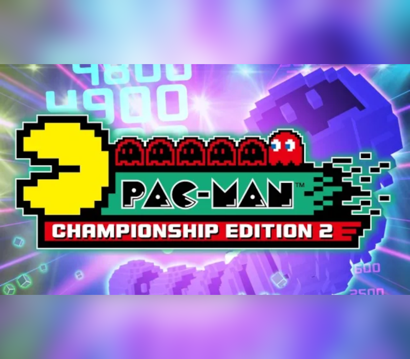 

PAC-MAN Championship Edition 2 PC Steam CD Key