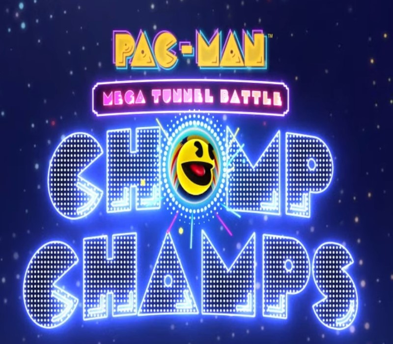 

PAC-MAN Mega Tunnel Battle: Chomp Champs PS5 Account