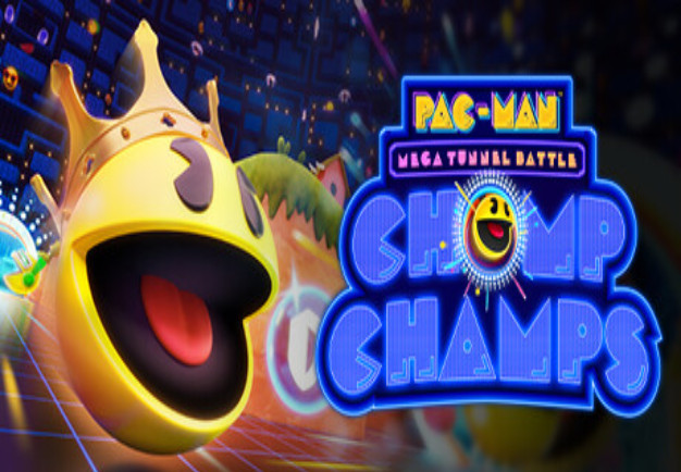 PAC-MAN Mega Tunnel Battle: Chomp Champs EU PC Steam CD Key