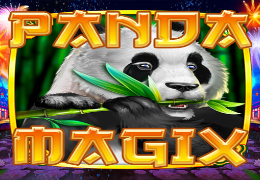 Panda Magix : Golden Trains Edition - Slots Steam CD Key