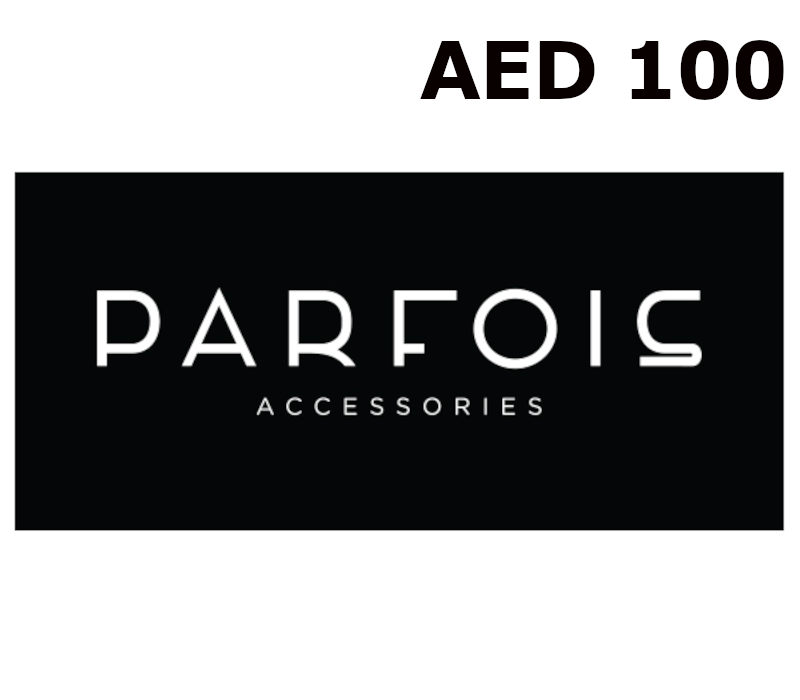 

PARFOIS 100 AED Gift Card AE