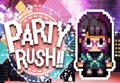 PARTY RUSH!! Steam CD Key