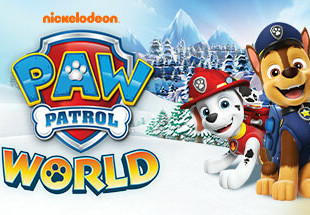 PAW Patrol World AR XBOX One / Xbox Series X,S CD Key