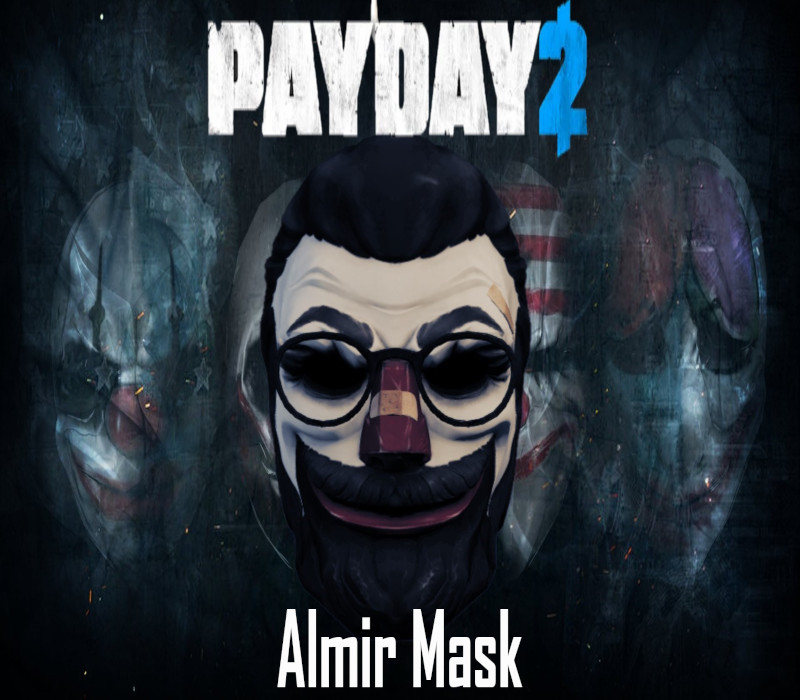 

PAYDAY 2 - Almir Mask DLC Steam CD Key