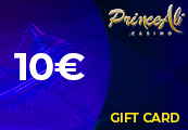 PrinceAli - €10 Giftcard