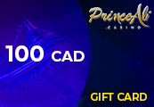 PrinceAli - $100 Giftcard CA