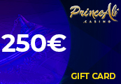 PrinceAli - €250 Giftcard