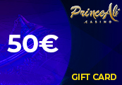 PrinceAli - €50 Giftcard