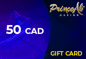 PrinceAli - $50 Giftcard CA