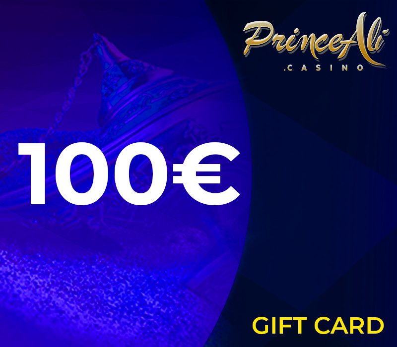 PrinceAli - €100 Giftcard