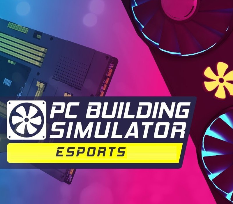 

PC Building Simulator: Esports Edition Steam CD Key