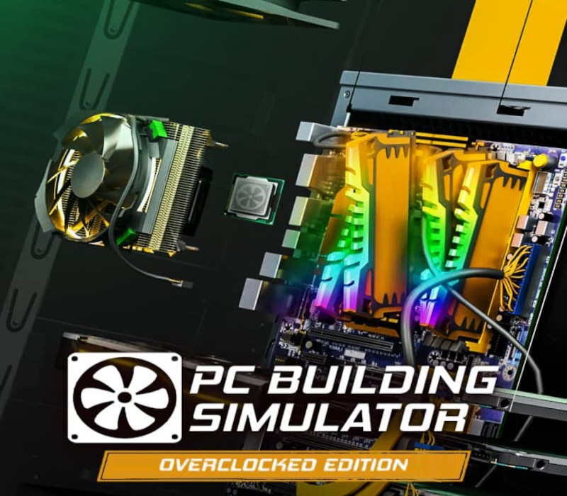 

PC Building Simulator Overclocked Edition Steam CD Key