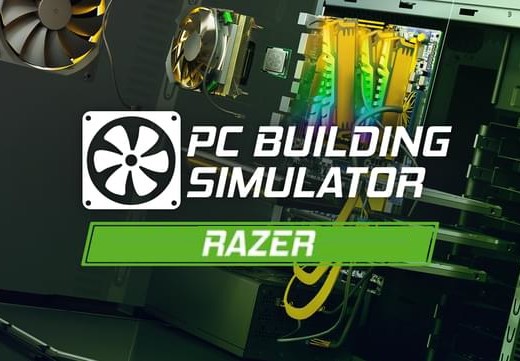 PC Building Simulator: Razer Edition Steam CD Key