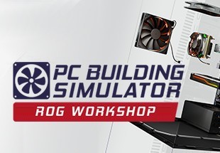 PC Building Simulator: Republic Of Gamers Edition Steam CD Key