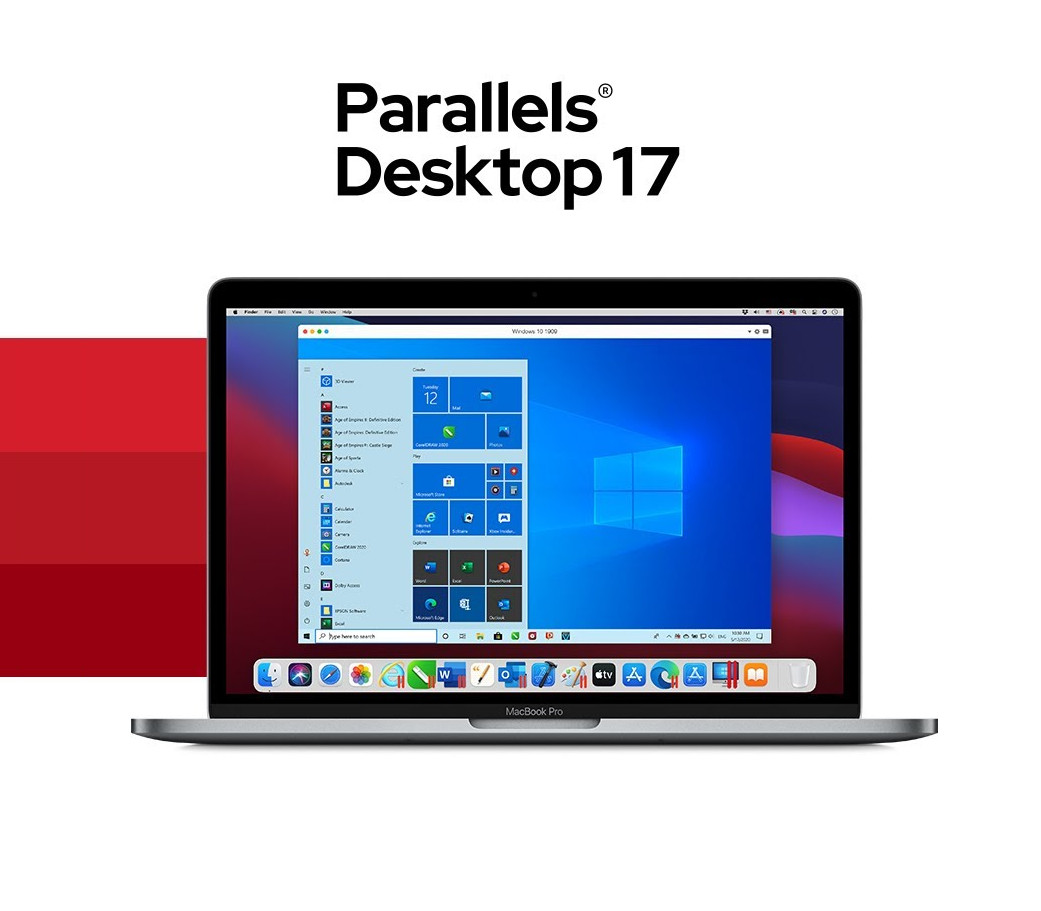 Parallels Desktop 17 Standard for Mac Key (1 Year / 1 Mac)