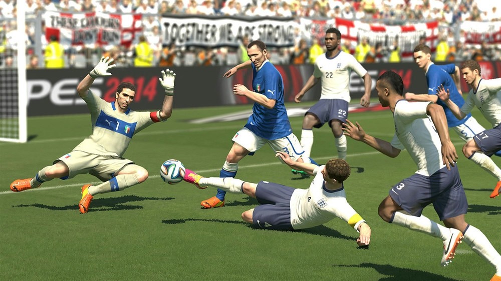 Pro Evolution Soccer 2014 - World Challenge DLC Steam Gift