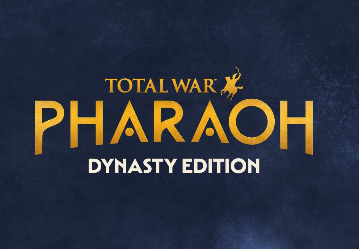 Total War: PHARAOH Dynasty Edition EU PC Steam CD Key