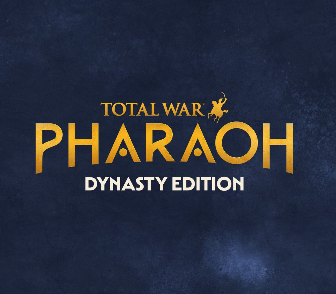 

Total War: PHARAOH Dynasty Edition EU PC Steam CD Key