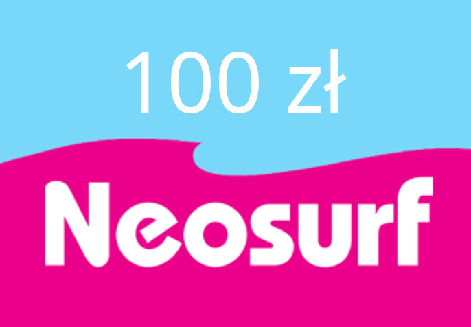 Neosurf 100 Zł Gift Card PL