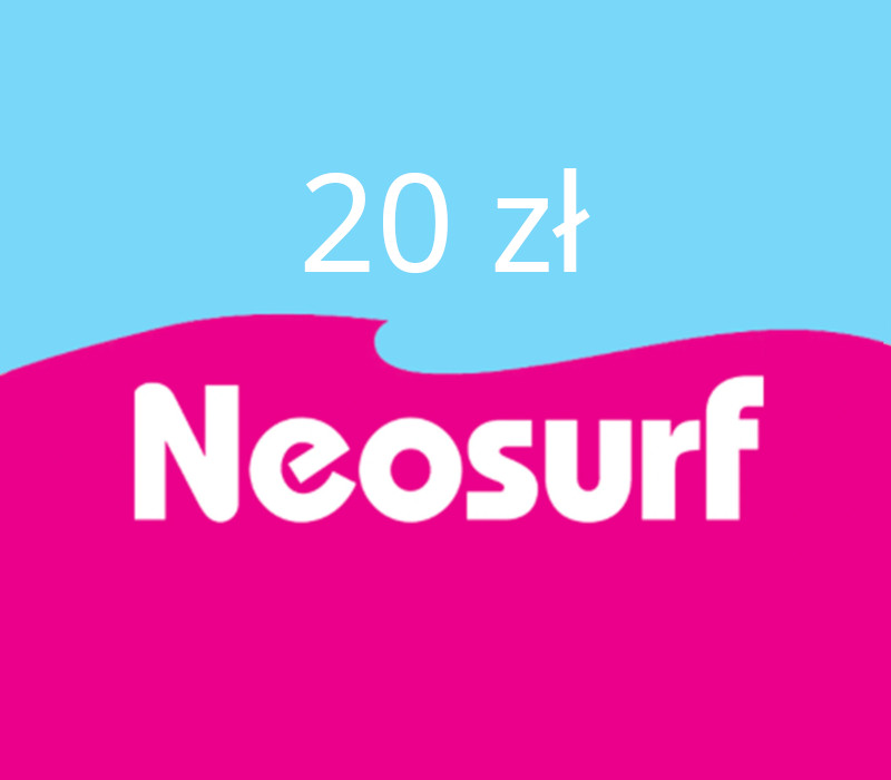 

Neosurf 20 zł Gift Card PL