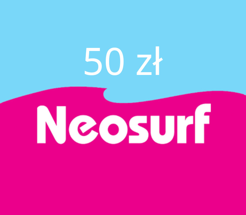 

Neosurf 50 zł Gift Card PL