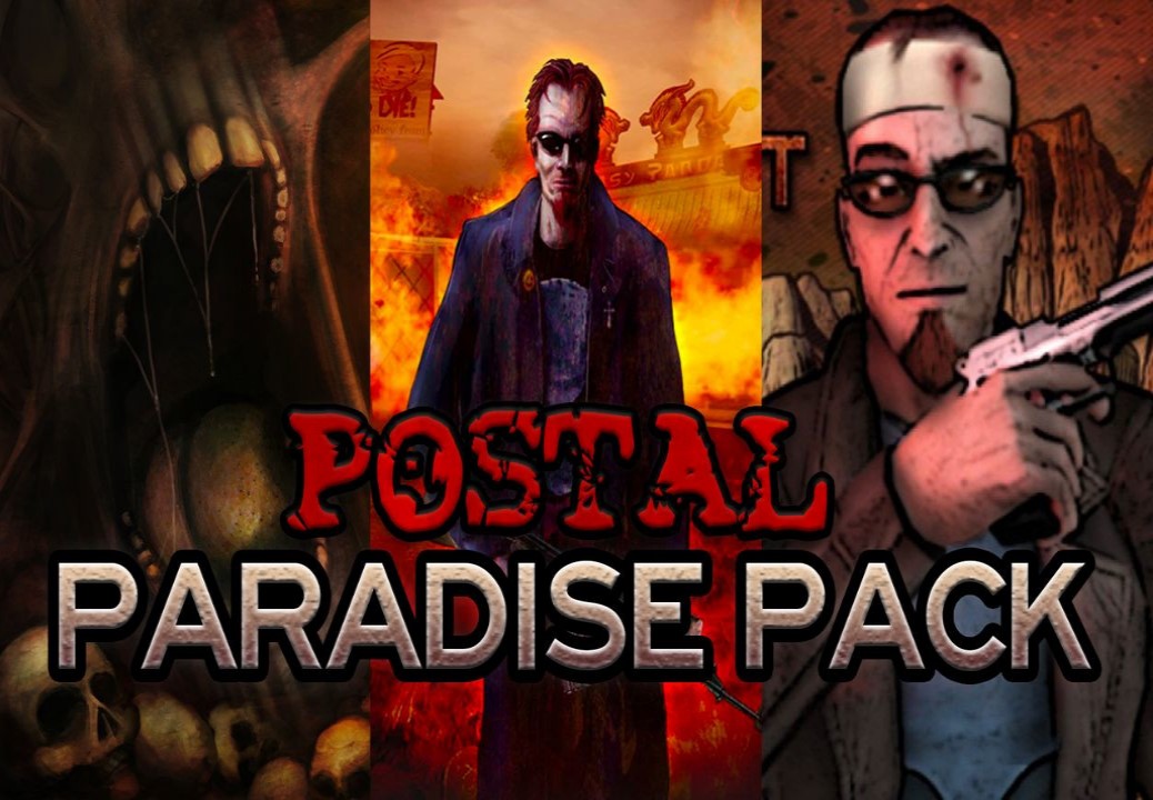POSTAL: Paradise Pack Steam CD Key